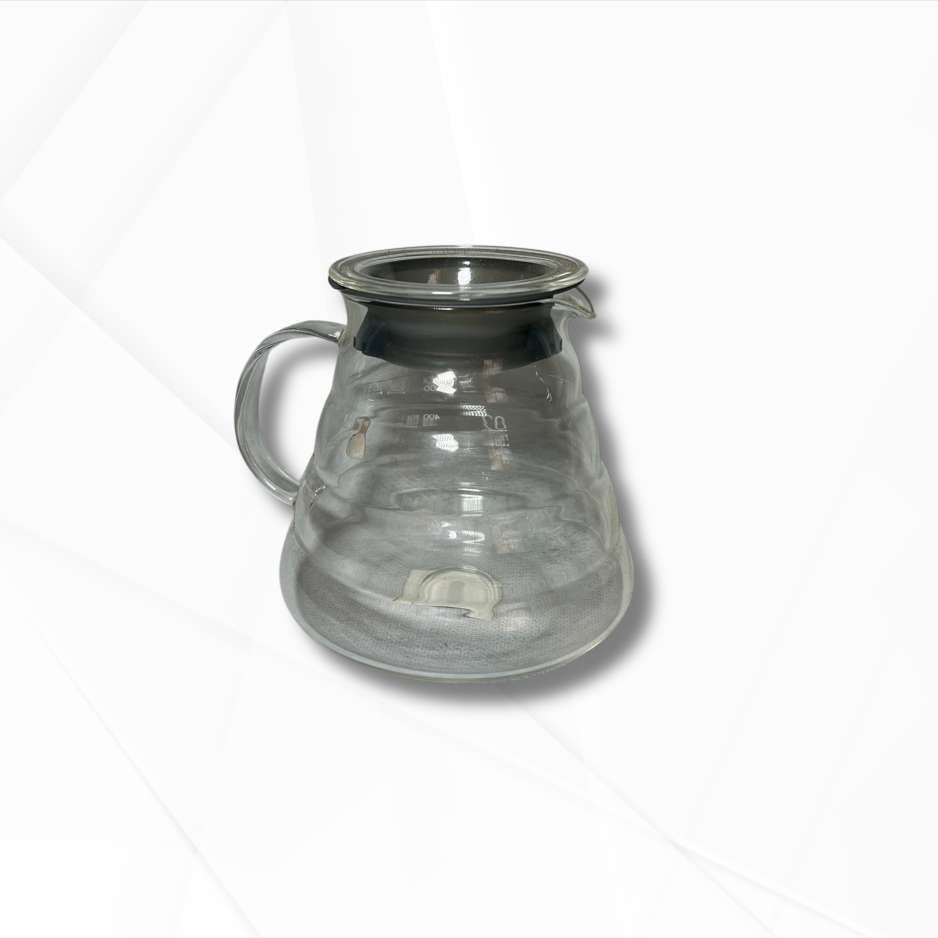 Jarra de Vidro para Servir Café 600ml – Hario